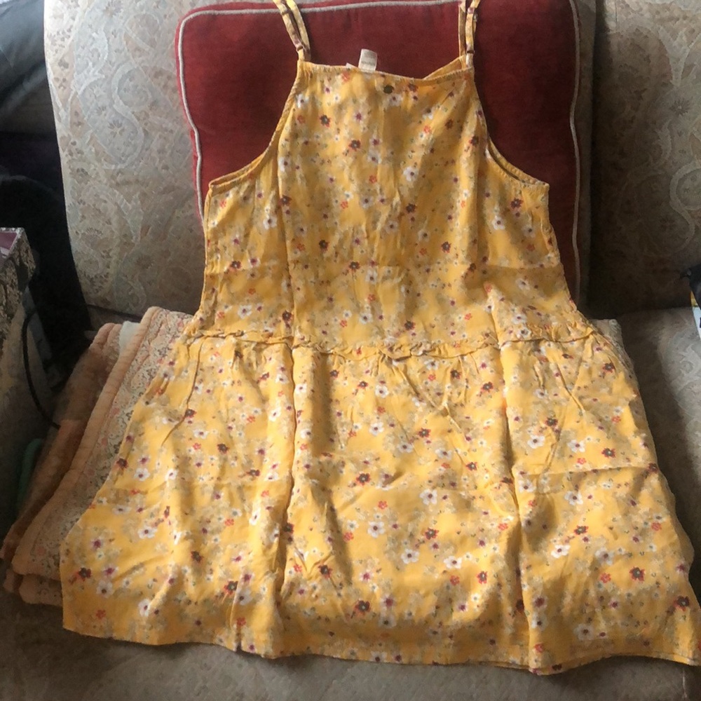 Roxy Girl Dress - Picture 2 of 4